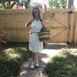 Jessica Simpson Dresses - Jessica Simpson Pineapple Sundress Jessica Simpson Dresses - Jessica Simpson Pineapple Sundress